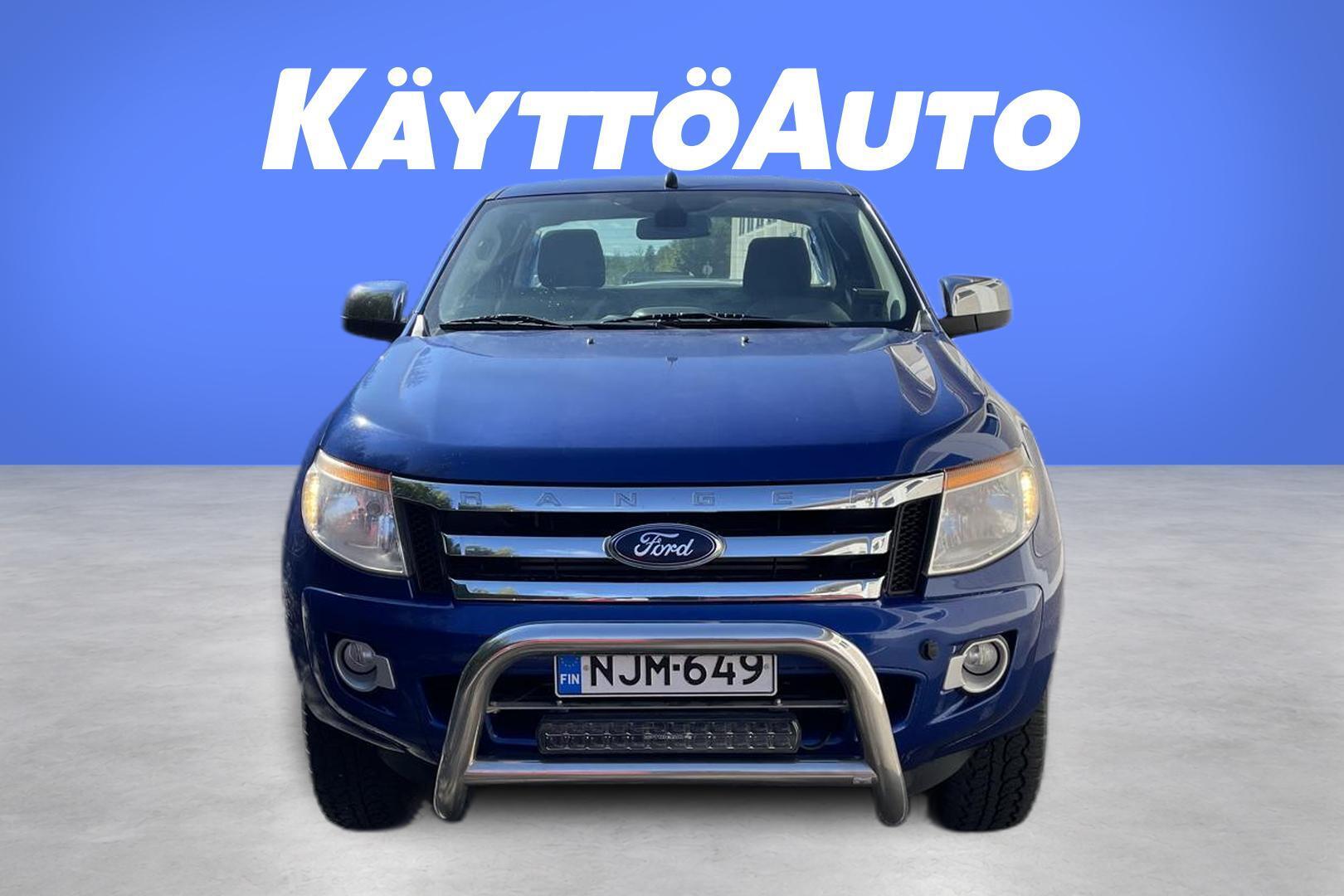 Ford Ranger 2014, kuva 2/7
