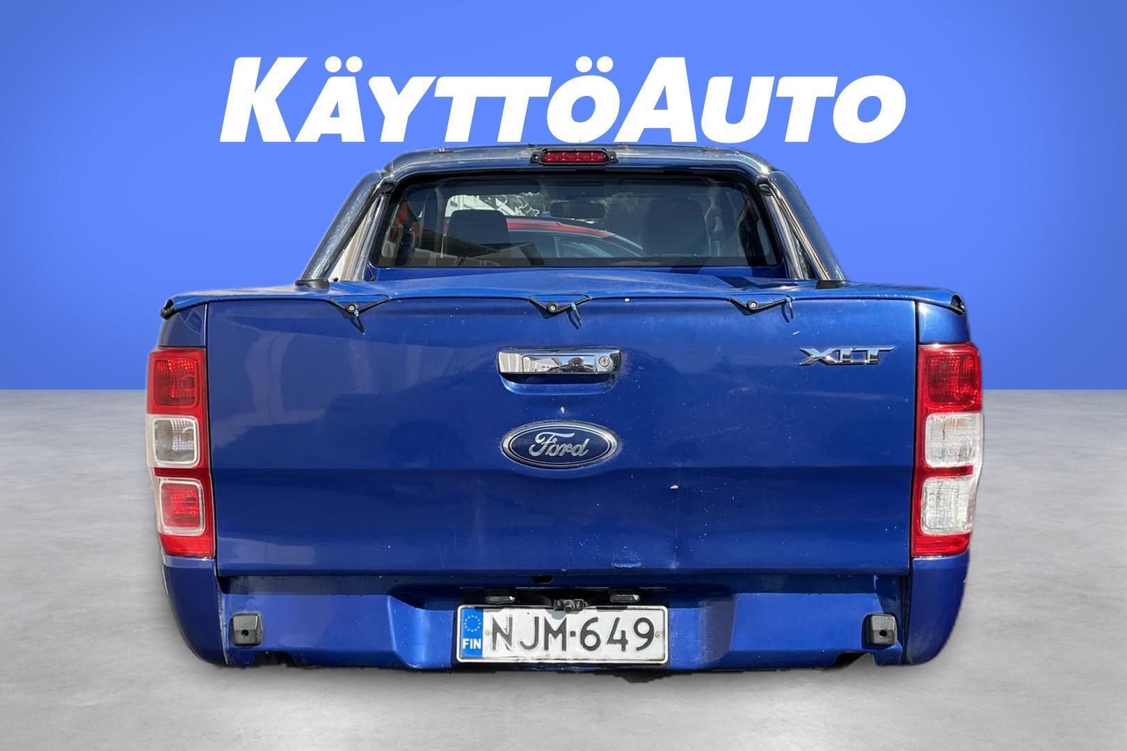 Ford Ranger 2014, kuva 5/7