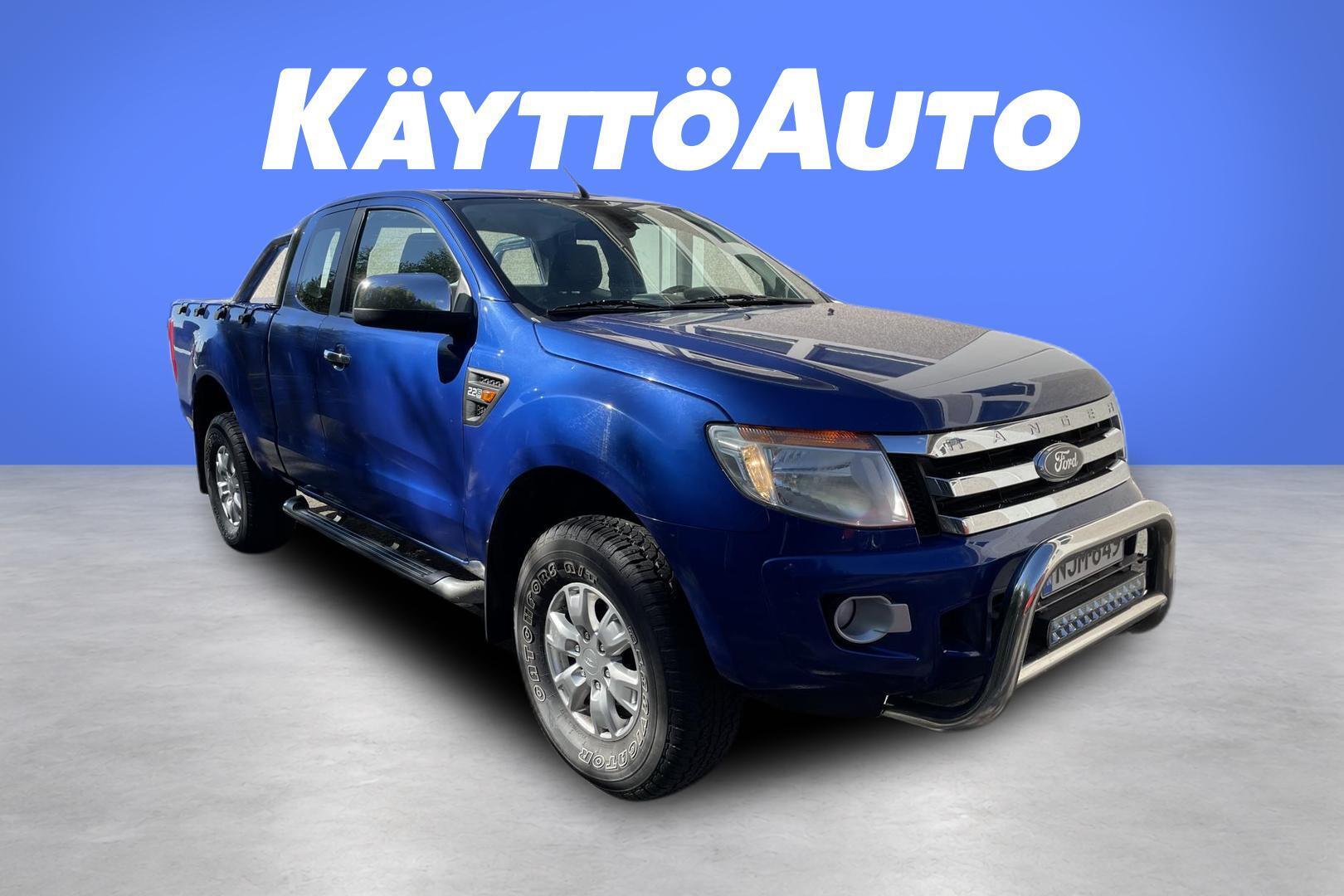 Ford Ranger 2014, kuva 3/7
