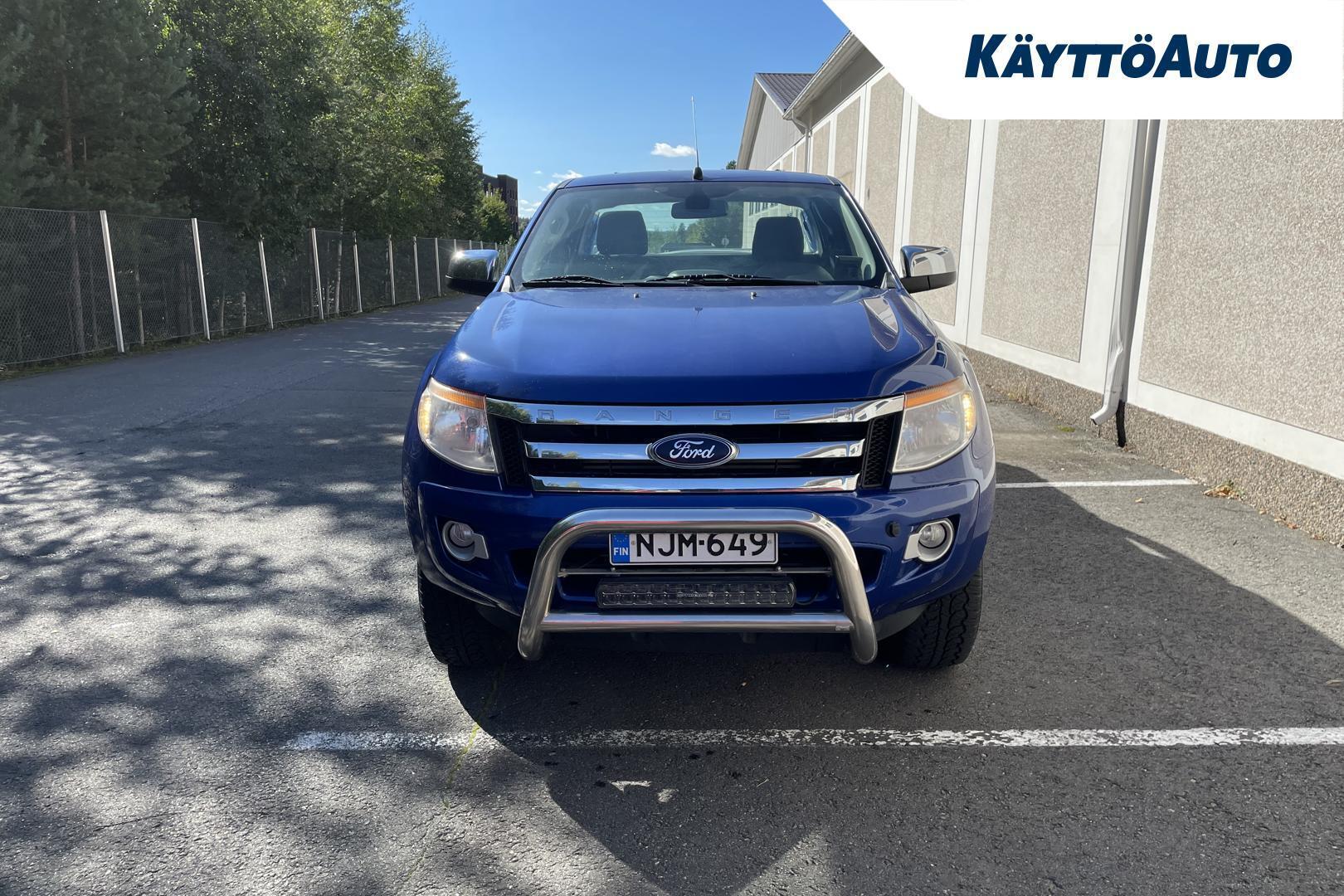 Ford Ranger 2014, photo 2/8