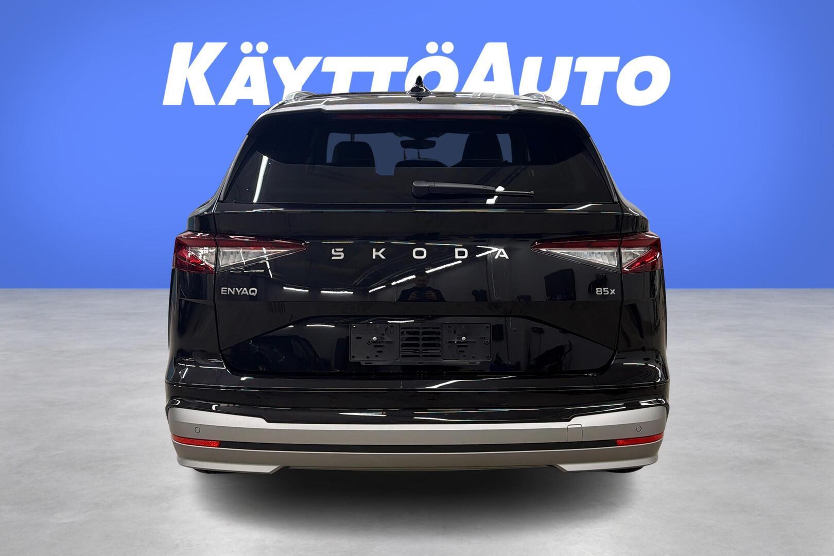 Skoda Enyaq 85x 4x4 Style 2027, photo 4/16