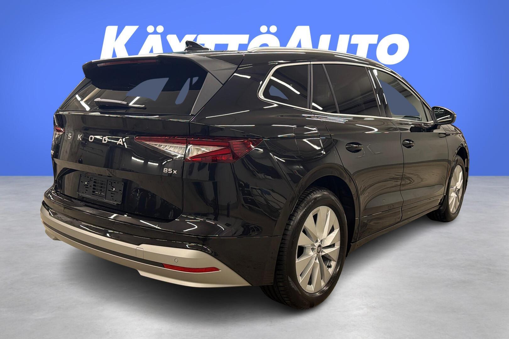 Skoda Enyaq 85x 4x4 Style 2027, photo 5/16