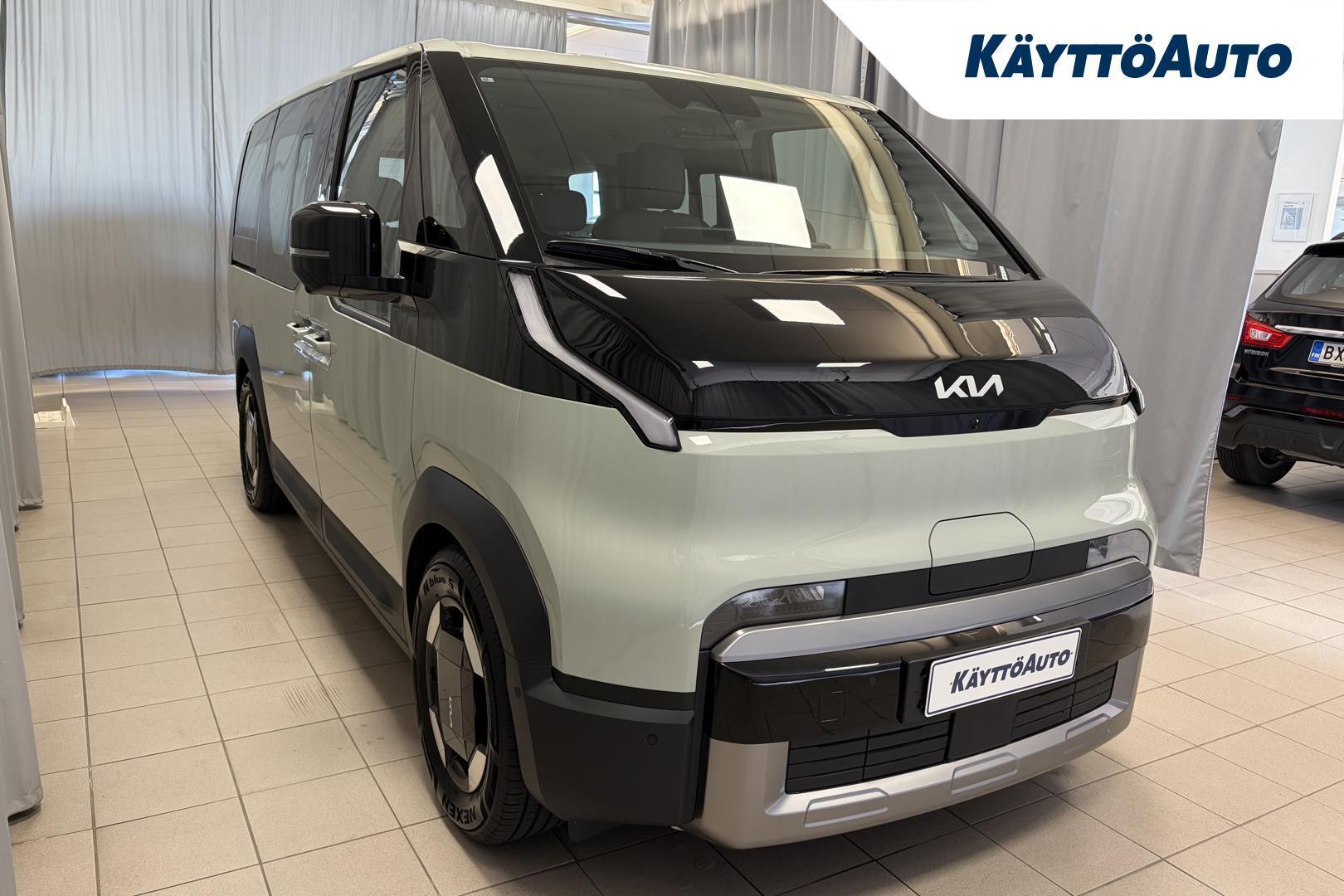 Kia PV5 Inspiration FWD 71,2kWh 163hv 5P 2026, kuva 3/24