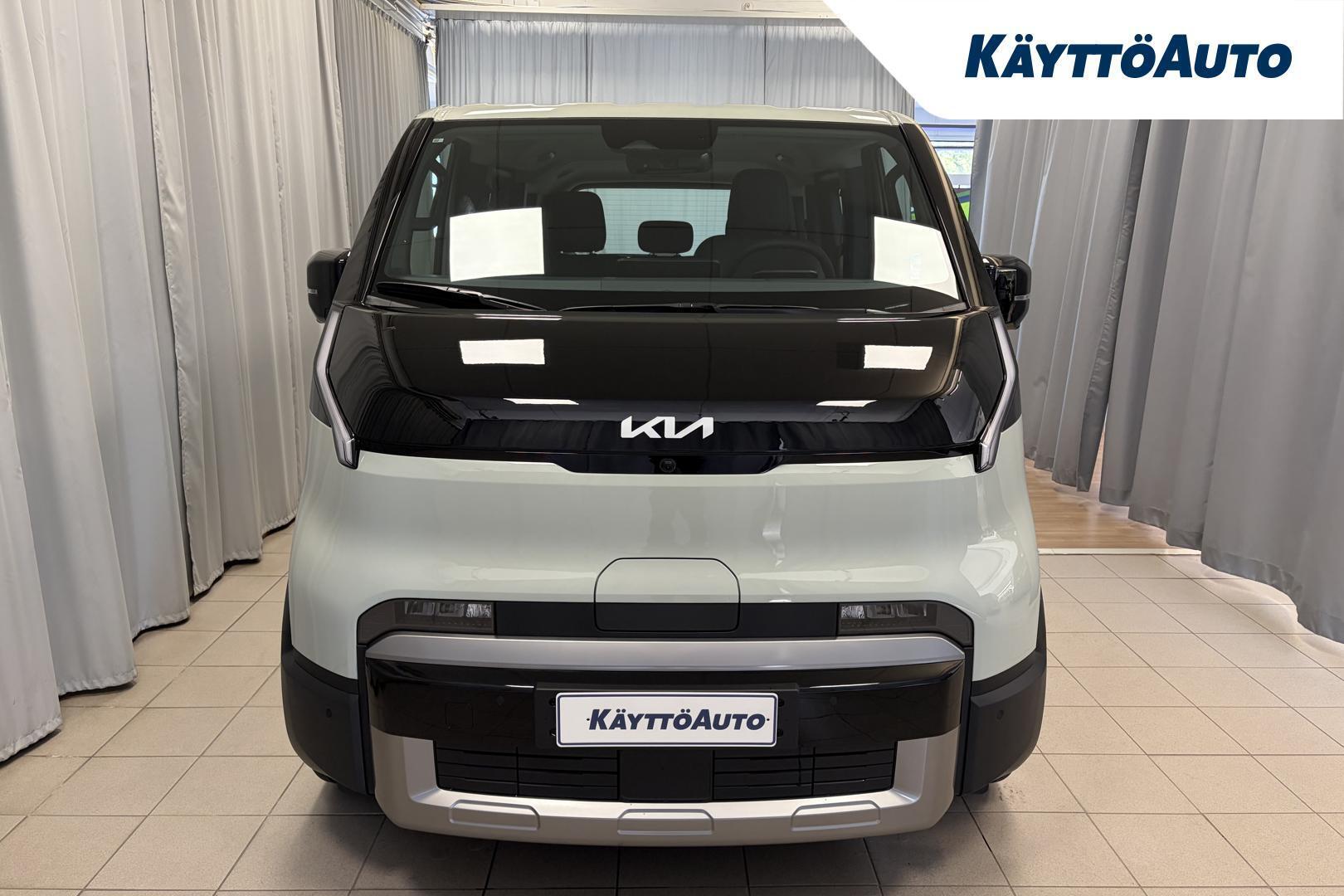 Kia PV5 Inspiration FWD 71,2kWh 163hv 5P 2026, kuva 2/24