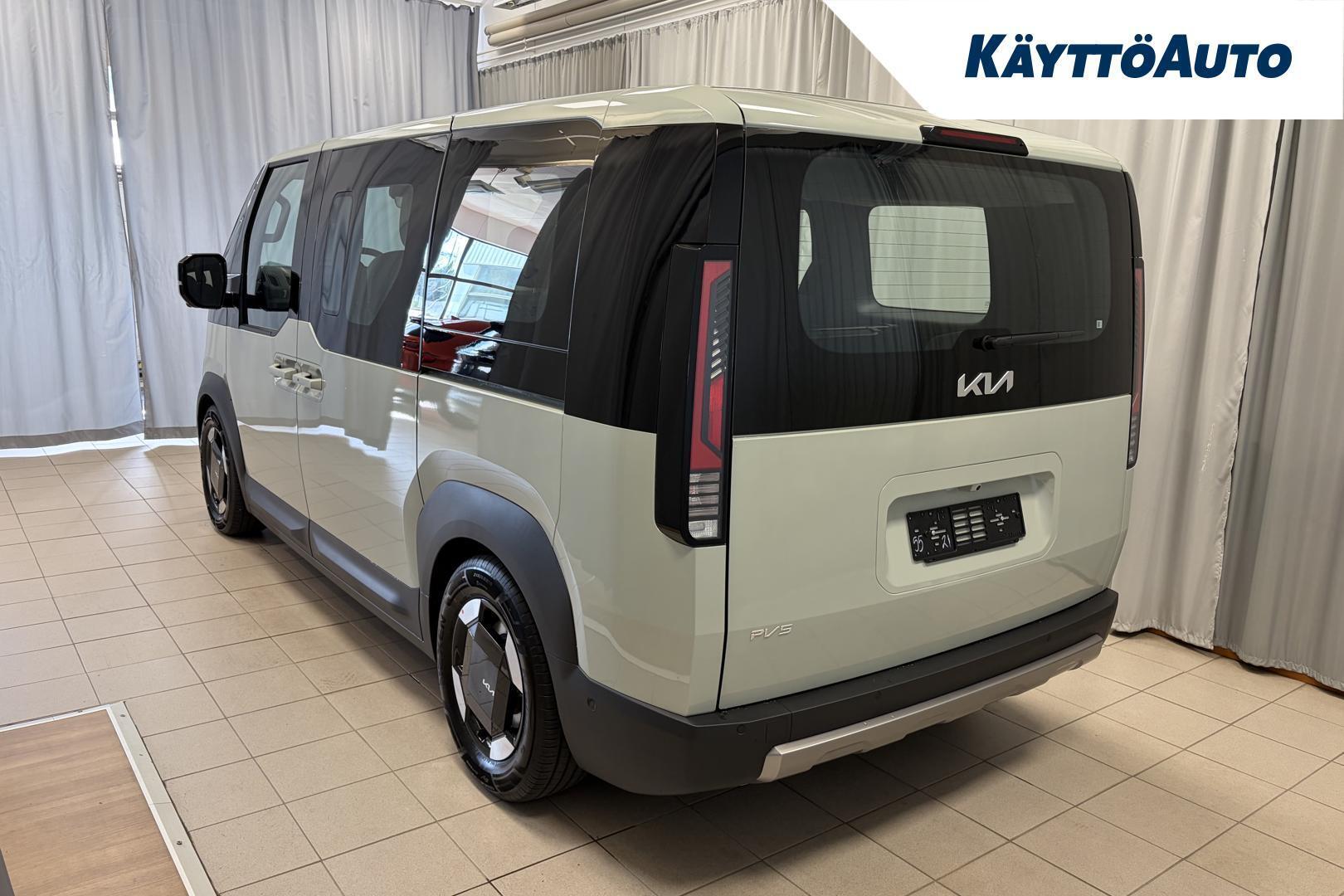 Kia PV5 Inspiration FWD 71,2kWh 163hv 5P 2026, kuva 4/24