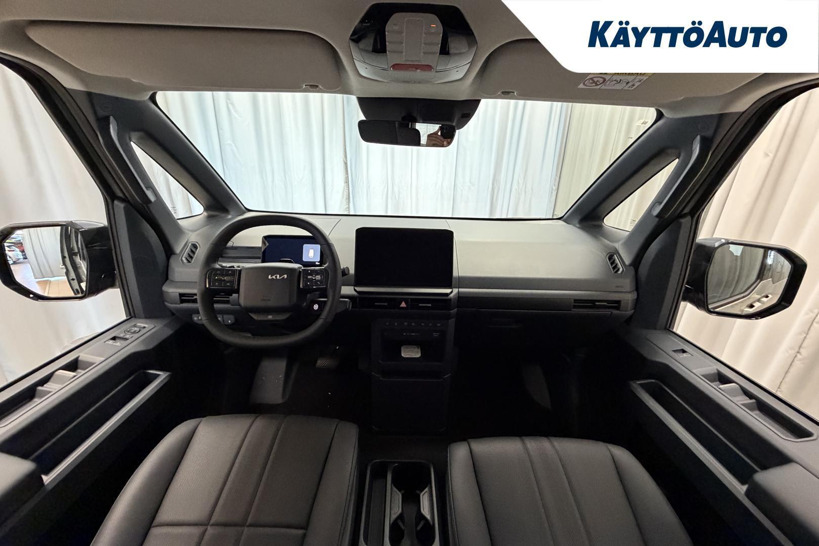 Kia PV5 Inspiration FWD 71,2kWh 163hv 5P 2026, kuva 7/24