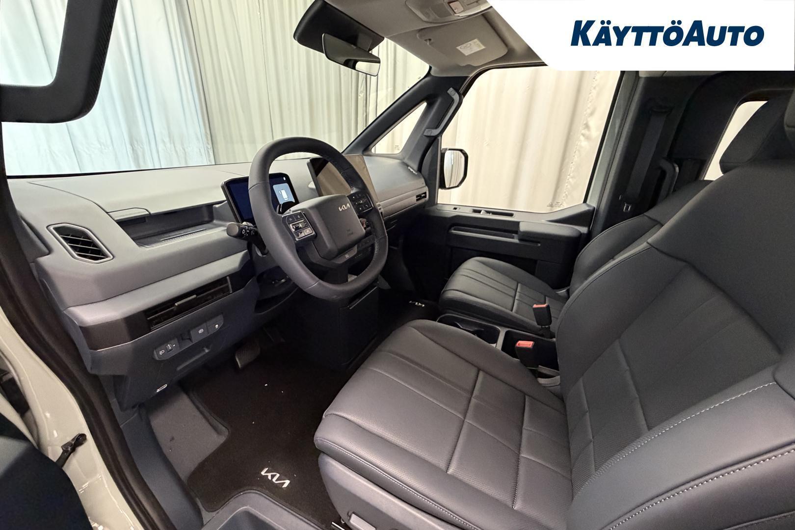 Kia PV5 Inspiration FWD 71,2kWh 163hv 5P 2026, kuva 6/24