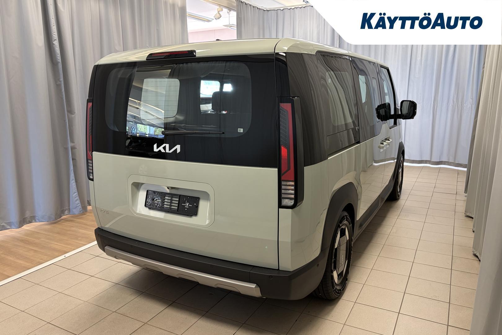 Kia PV5 Inspiration FWD 71,2kWh 163hv 5P 2026, kuva 5/24