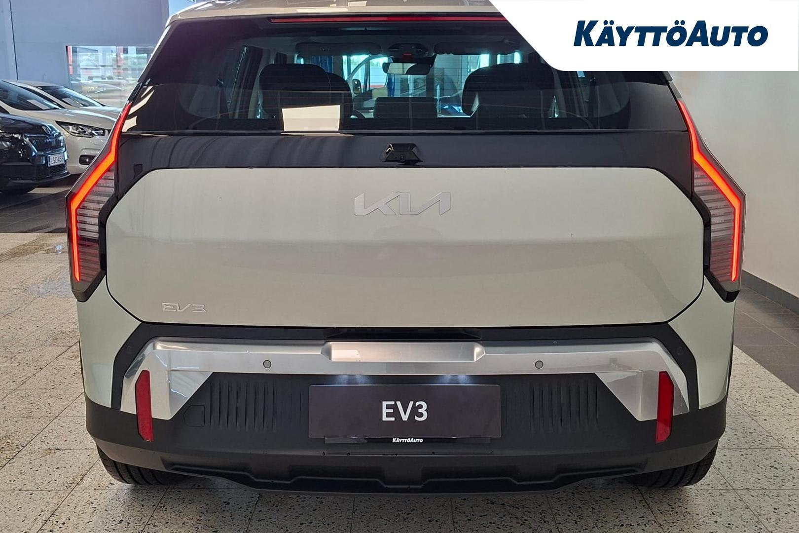 Kia EV3 Earth AWD 81,4kWh 265hv 2027, kuva 5/27