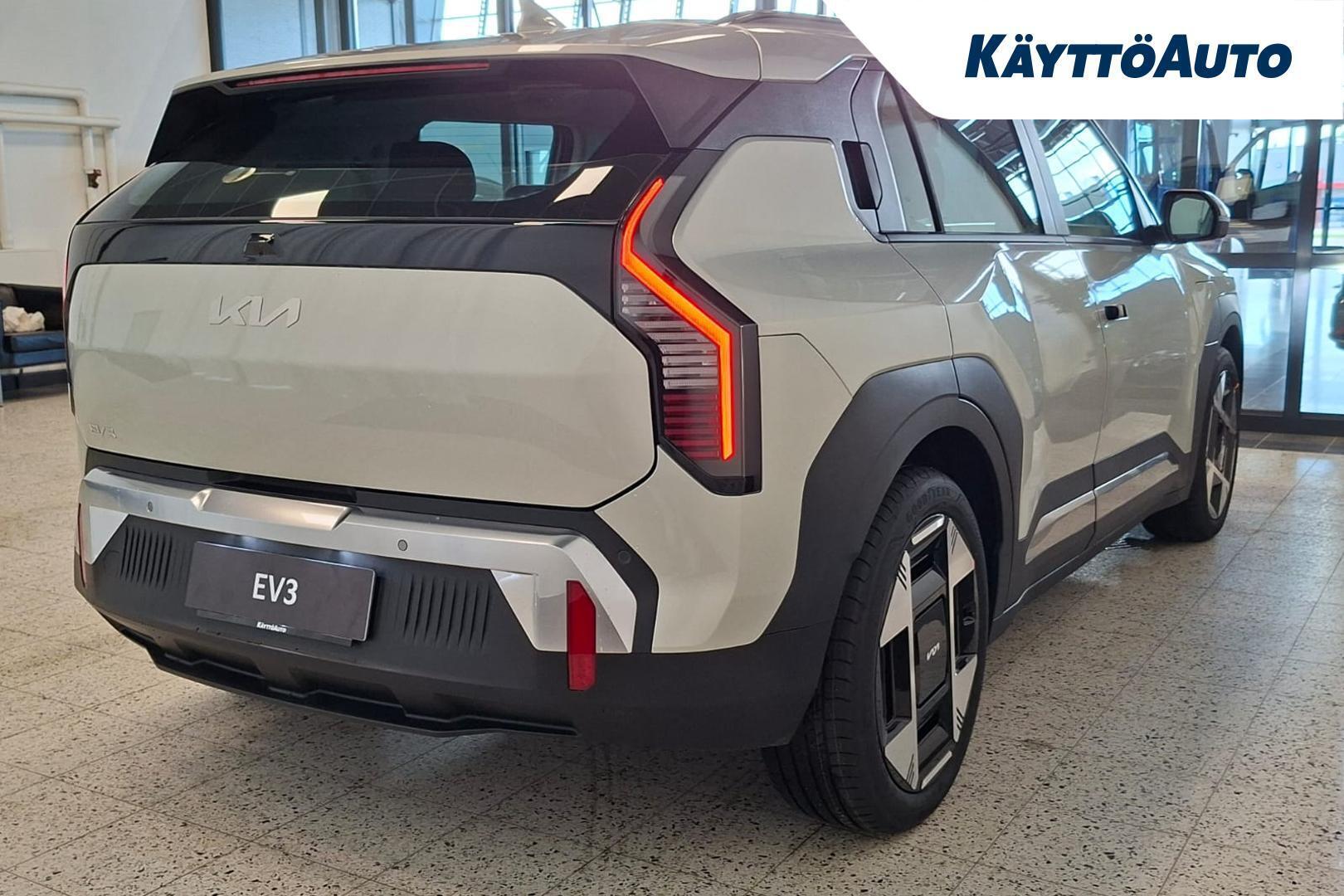 Kia EV3 Earth AWD 81,4kWh 265hv 2027, kuva 7/27