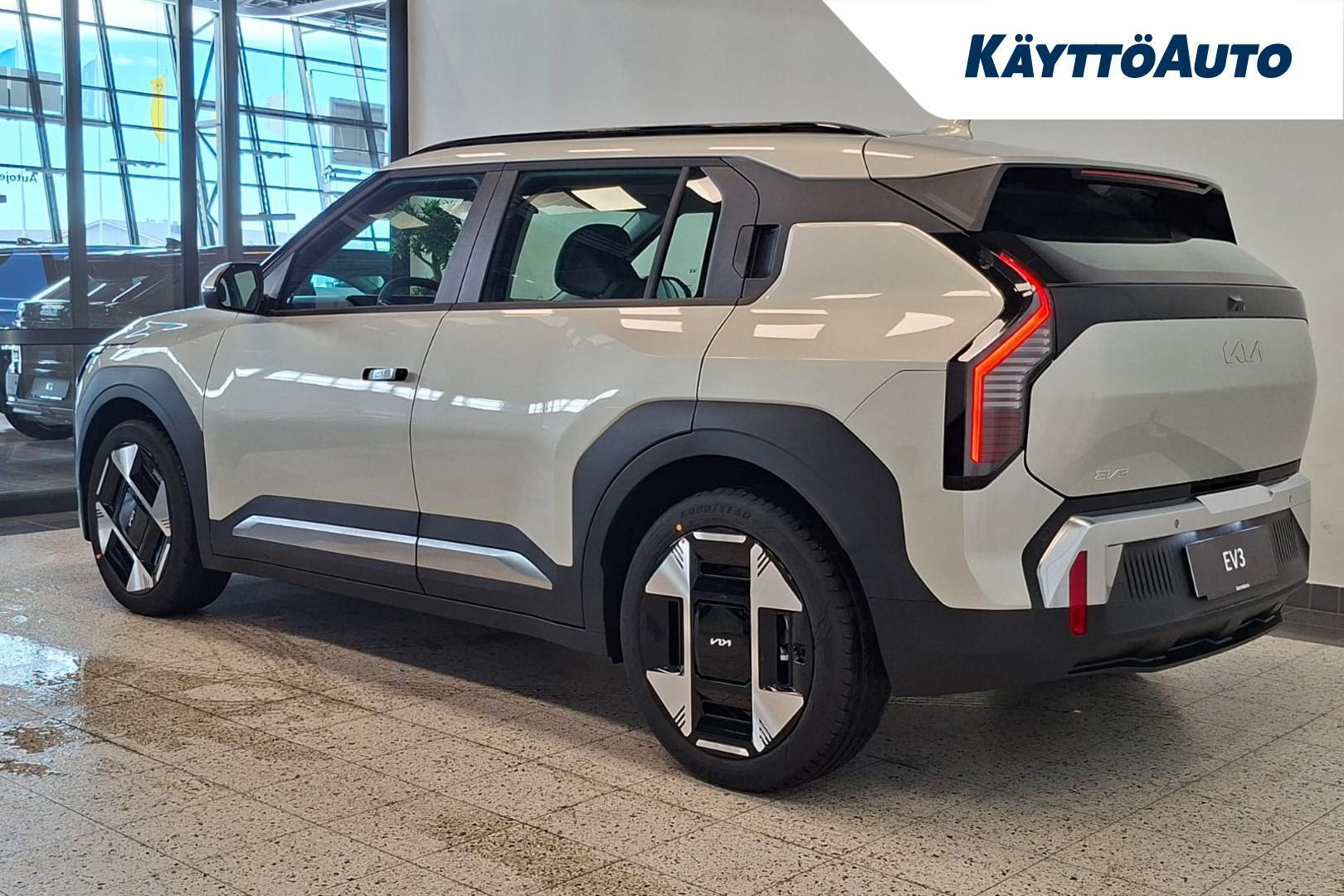 Kia EV3 Earth AWD 81,4kWh 265hv 2027, kuva 4/27