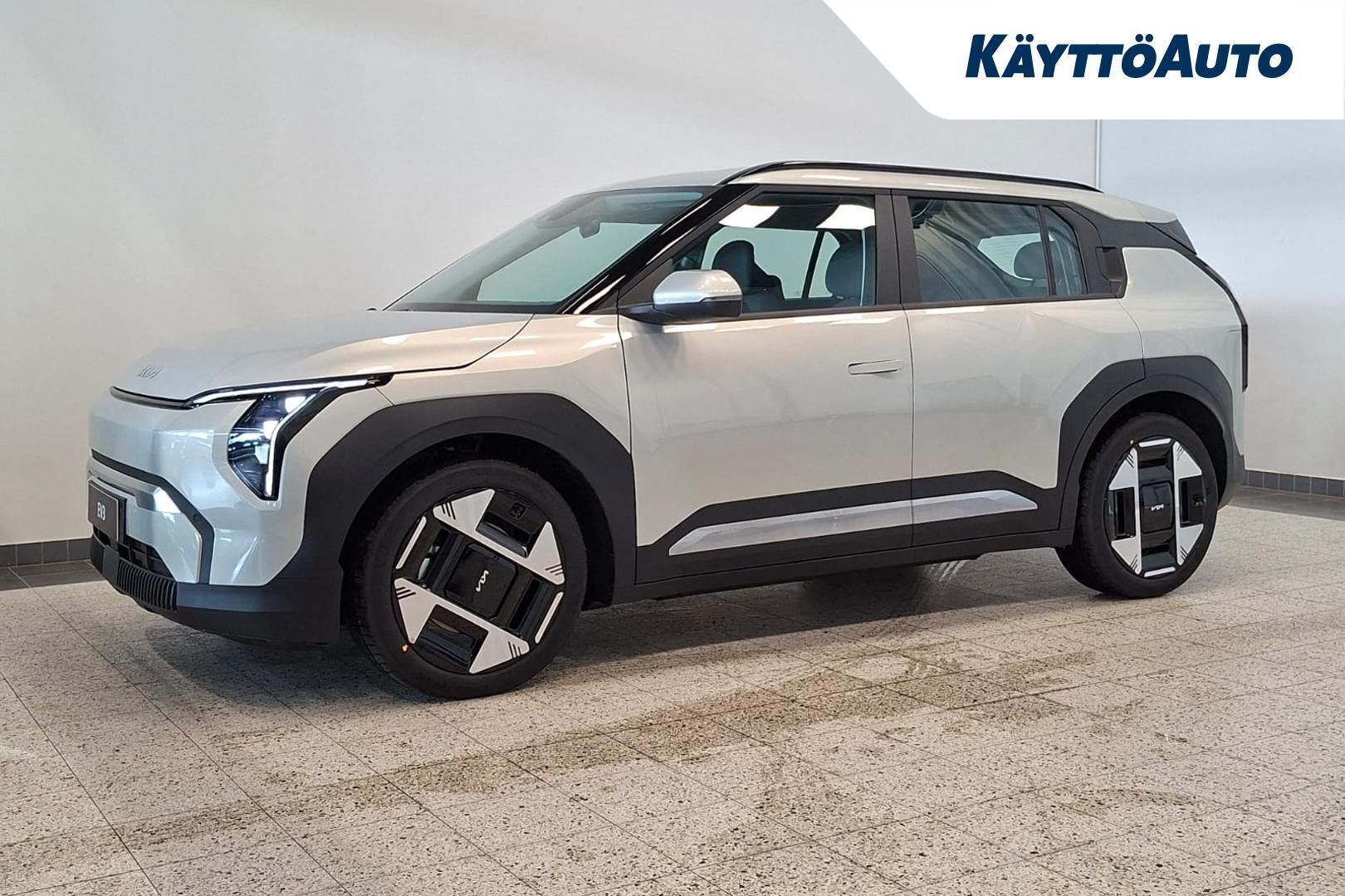 Kia EV3 Earth AWD 81,4kWh 265hv 2027, kuva 2/27