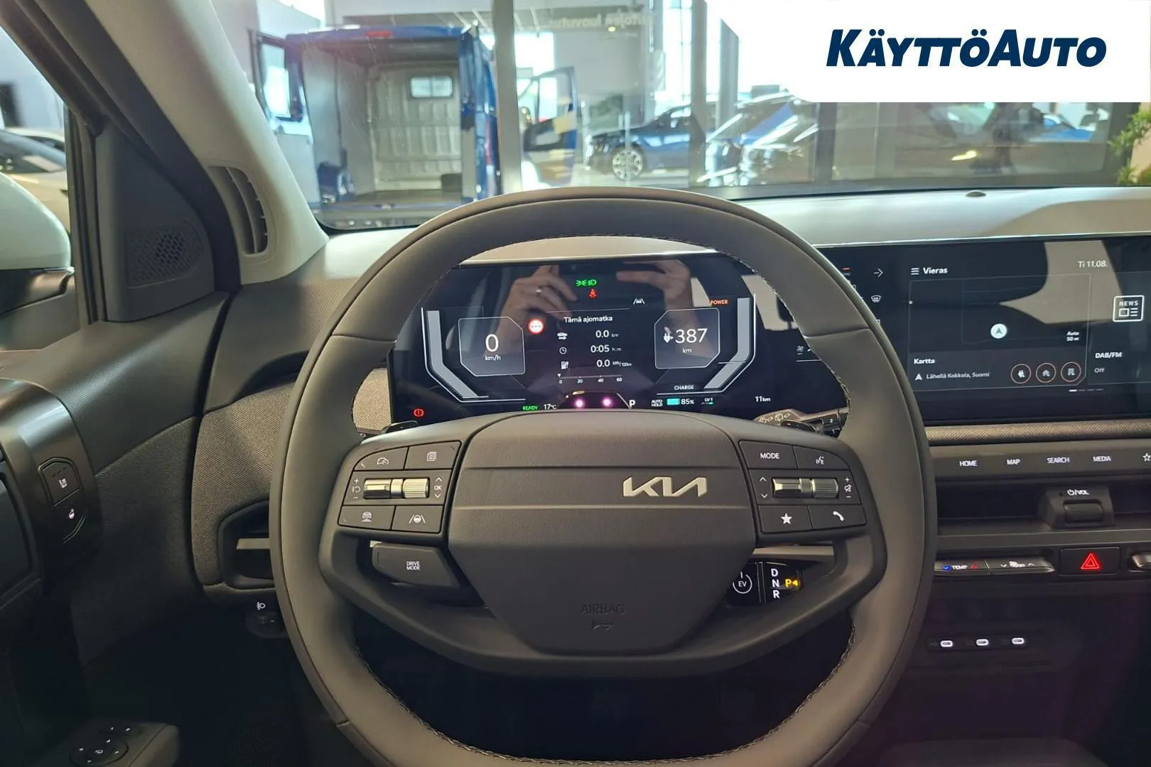 Kia EV3 SZS-988 carousel image