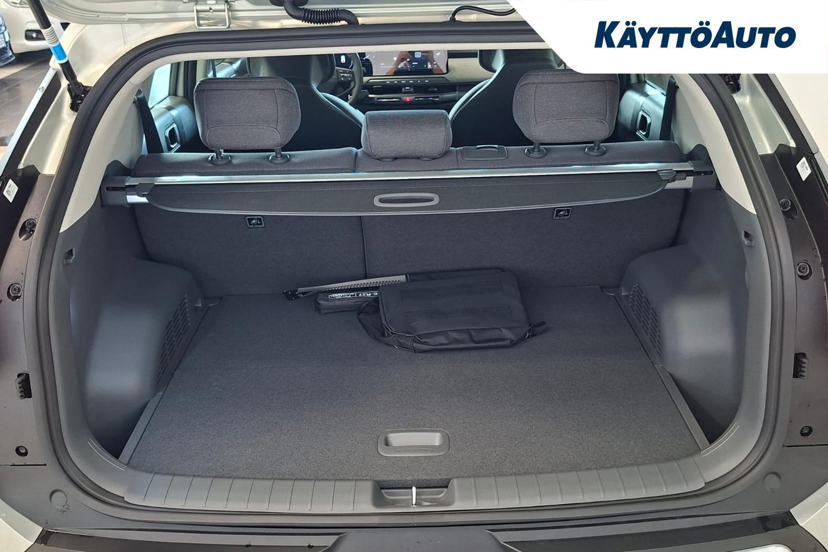 Kia EV3 Earth AWD 81,4kWh 265hv 2027, kuva 6/27