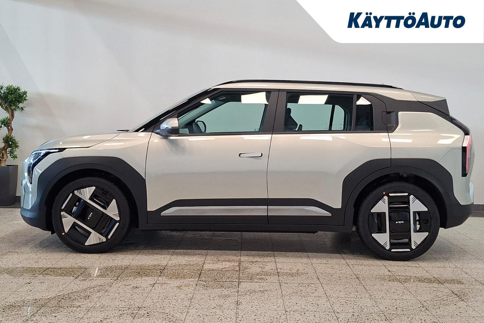 Kia EV3 Earth AWD 81,4kWh 265hv 2027, kuva 3/27