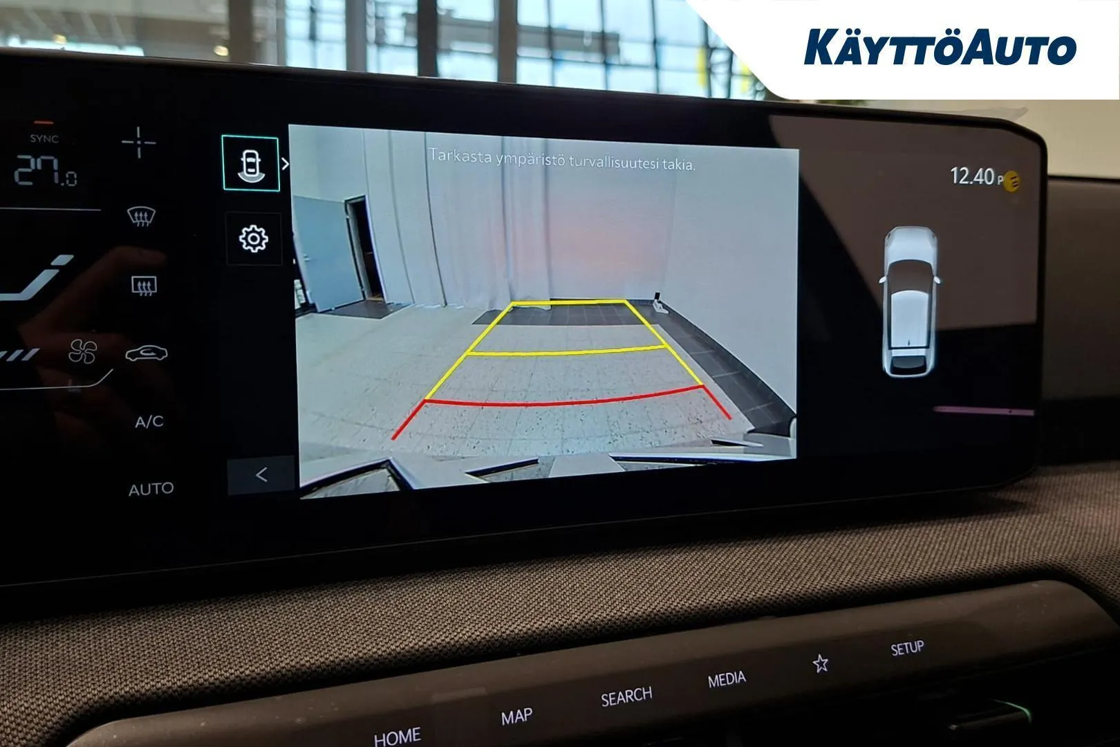 Kia EV4 FTG-635 carousel image