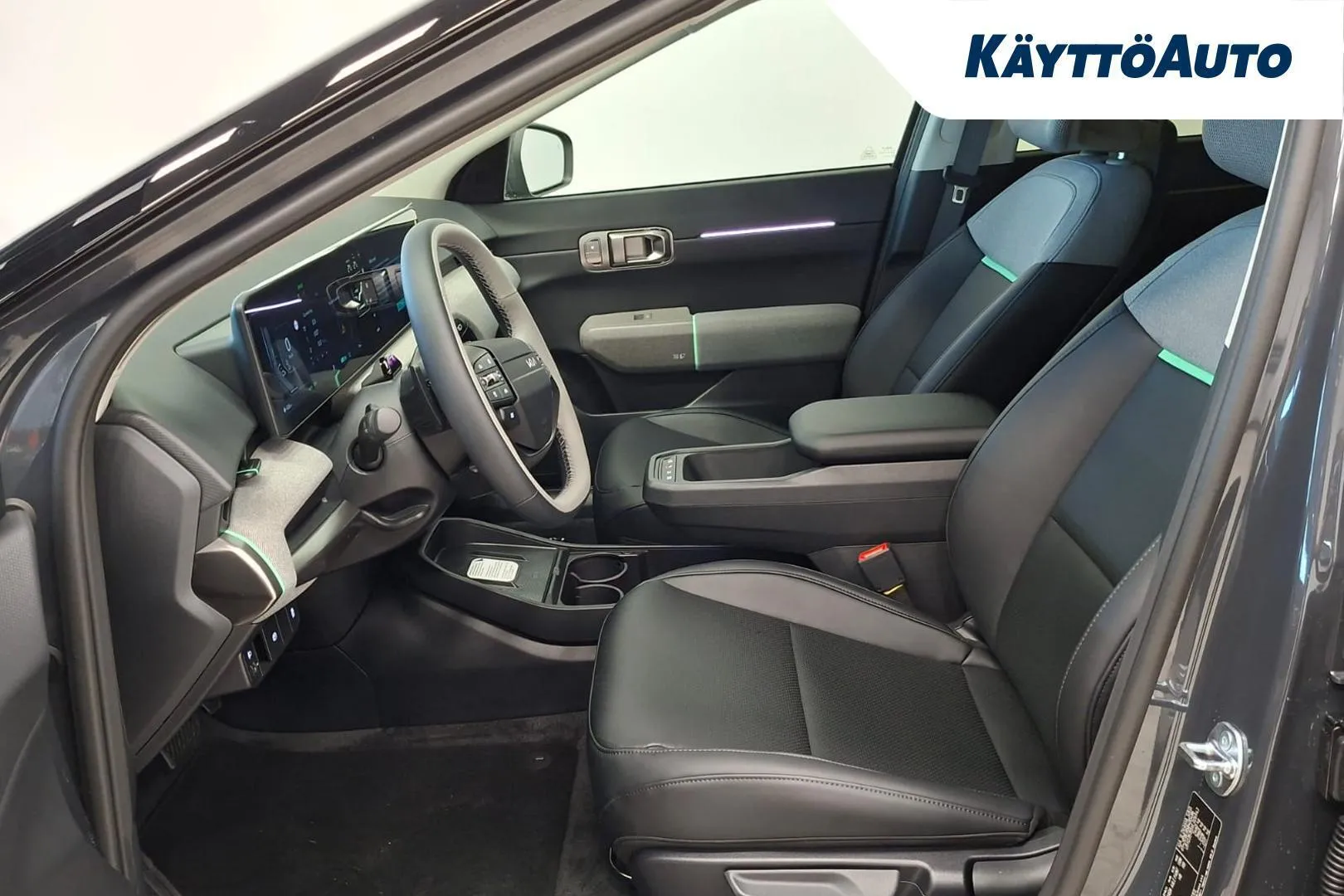 Kia EV4 FTG-635 carousel image