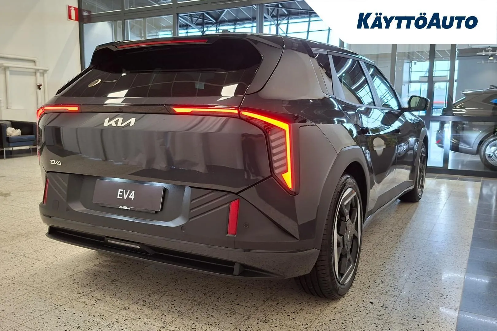 Kia EV4 FTG-635 carousel image