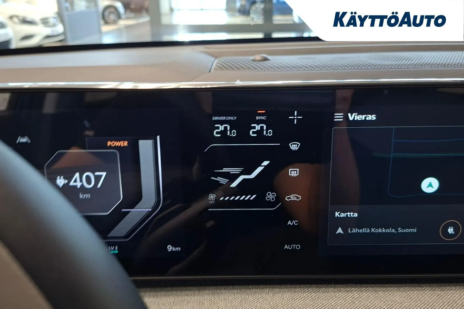 Kia EV4 FTG-635 carousel image