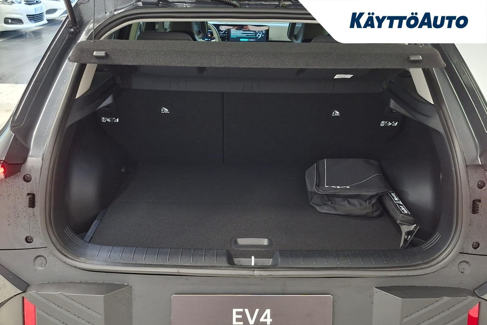 Kia EV4 Earth AWD 81,4kWh 265hv 5D 2027, photo 6/27