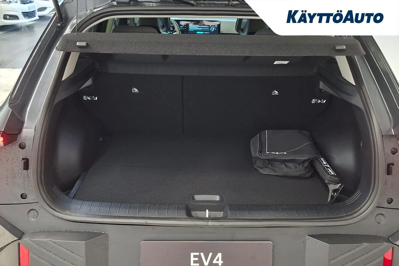 Kia EV4 FTG-635 carousel image