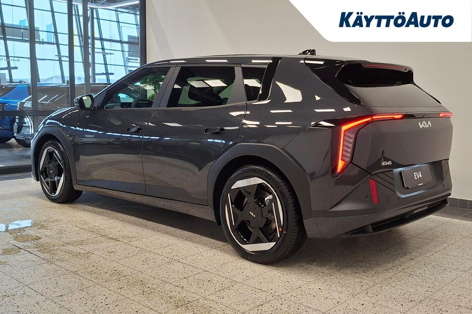 Kia EV4 Earth AWD 81,4kWh 265hv 5D 2027, photo 4/27
