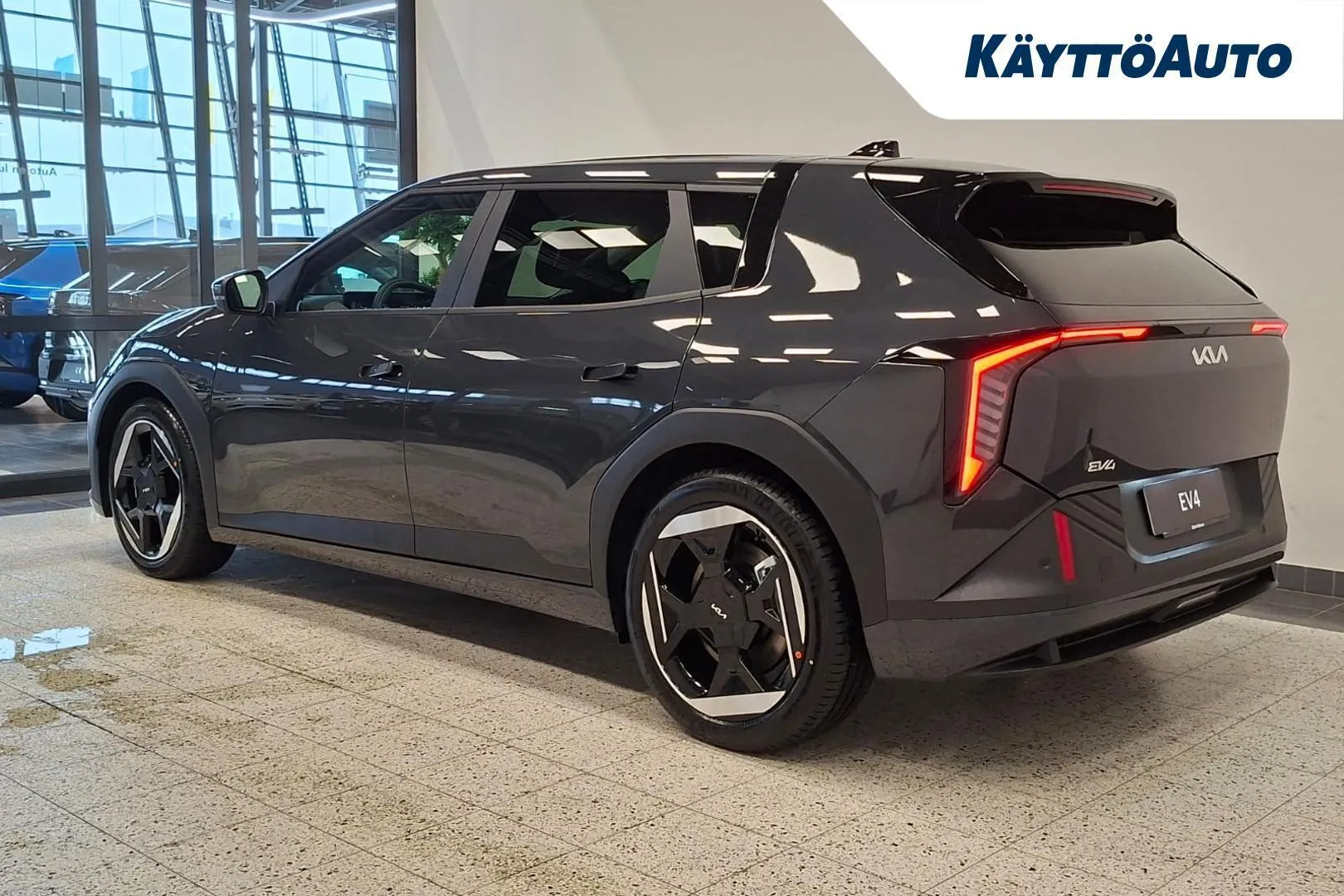 Kia EV4 FTG-635 carousel image