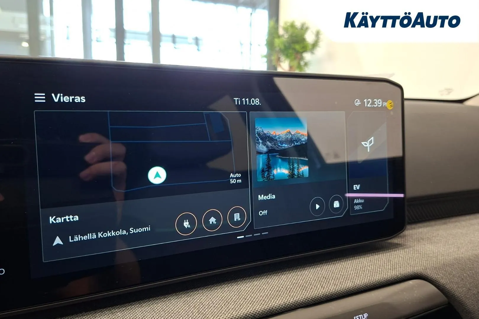 Kia EV4 FTG-635 carousel image