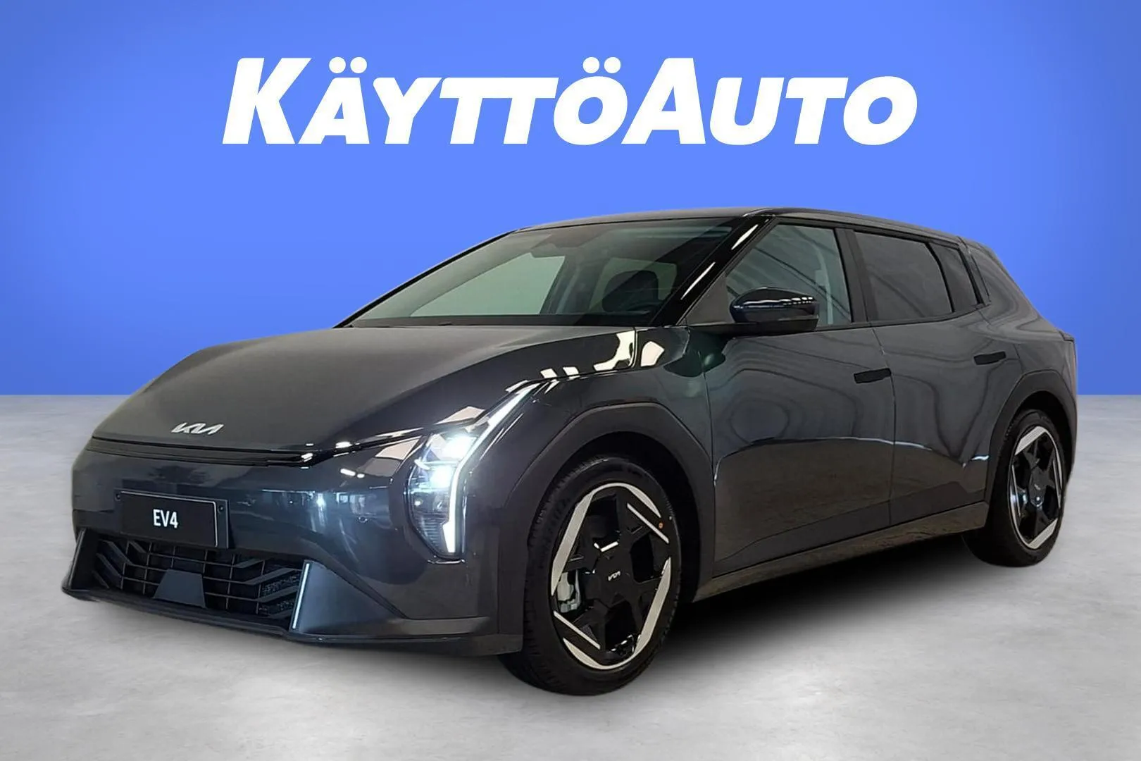 Kia EV4 FTG-635 carousel image
