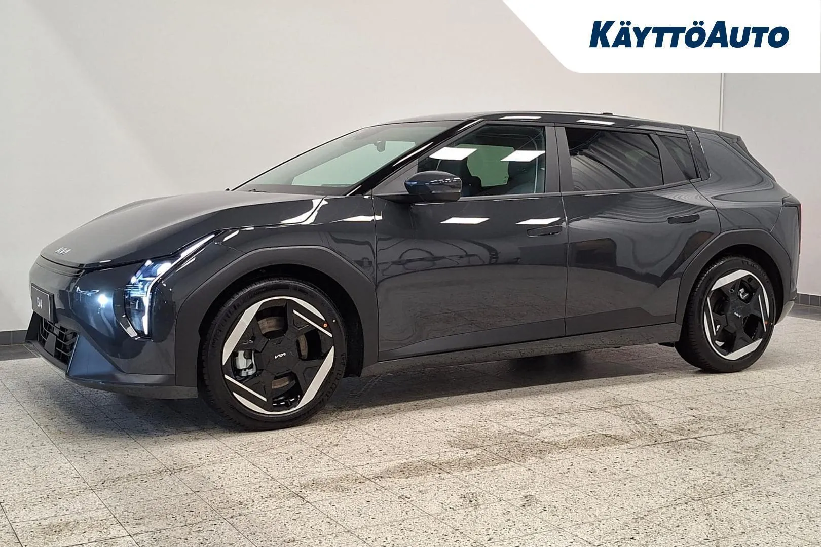Kia EV4 FTG-635 carousel image