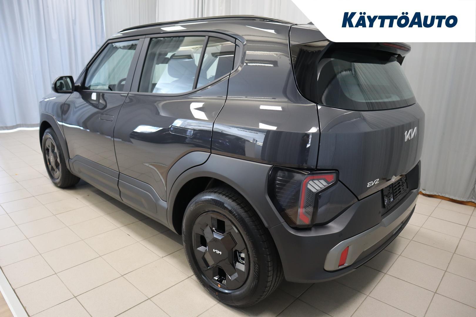 Kia EV2 Air FWD 61kWh 135hv 4P 2027, kuva 6/20