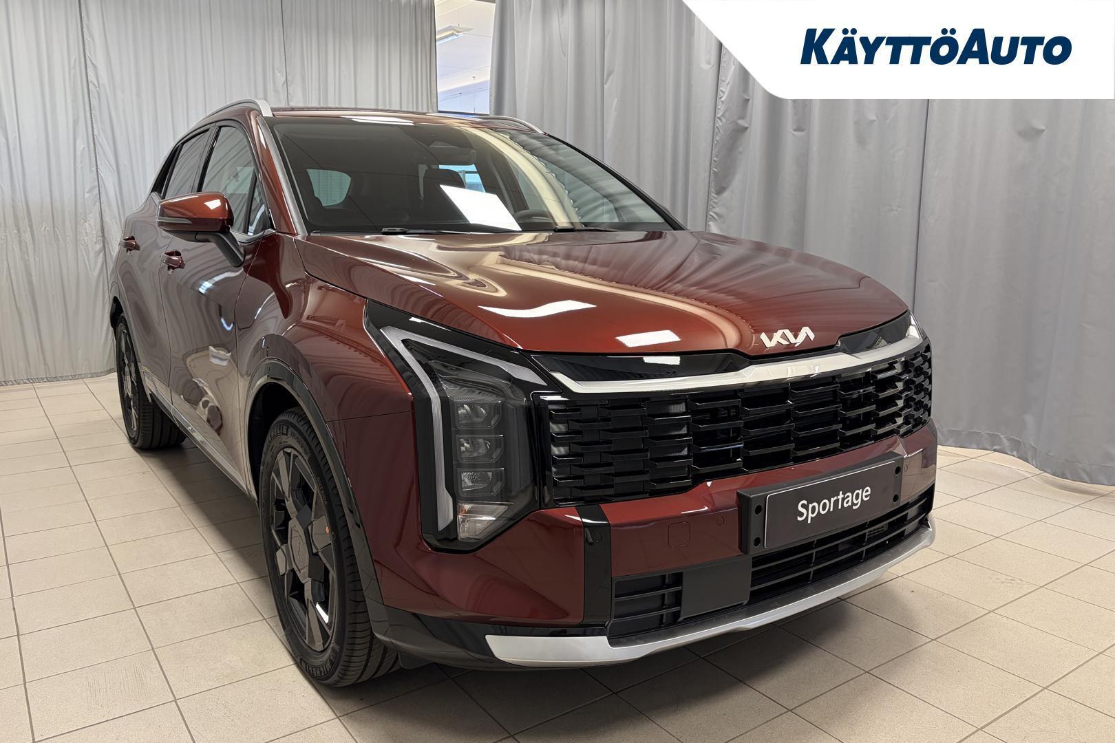 Kia Sportage 2026, kuva 3/24