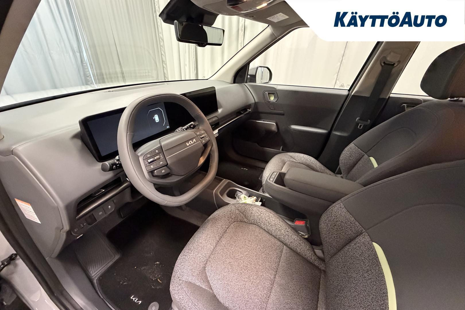 Kia EV2 Air FWD 61kWh 135hv 5P 2027, photo 6/22