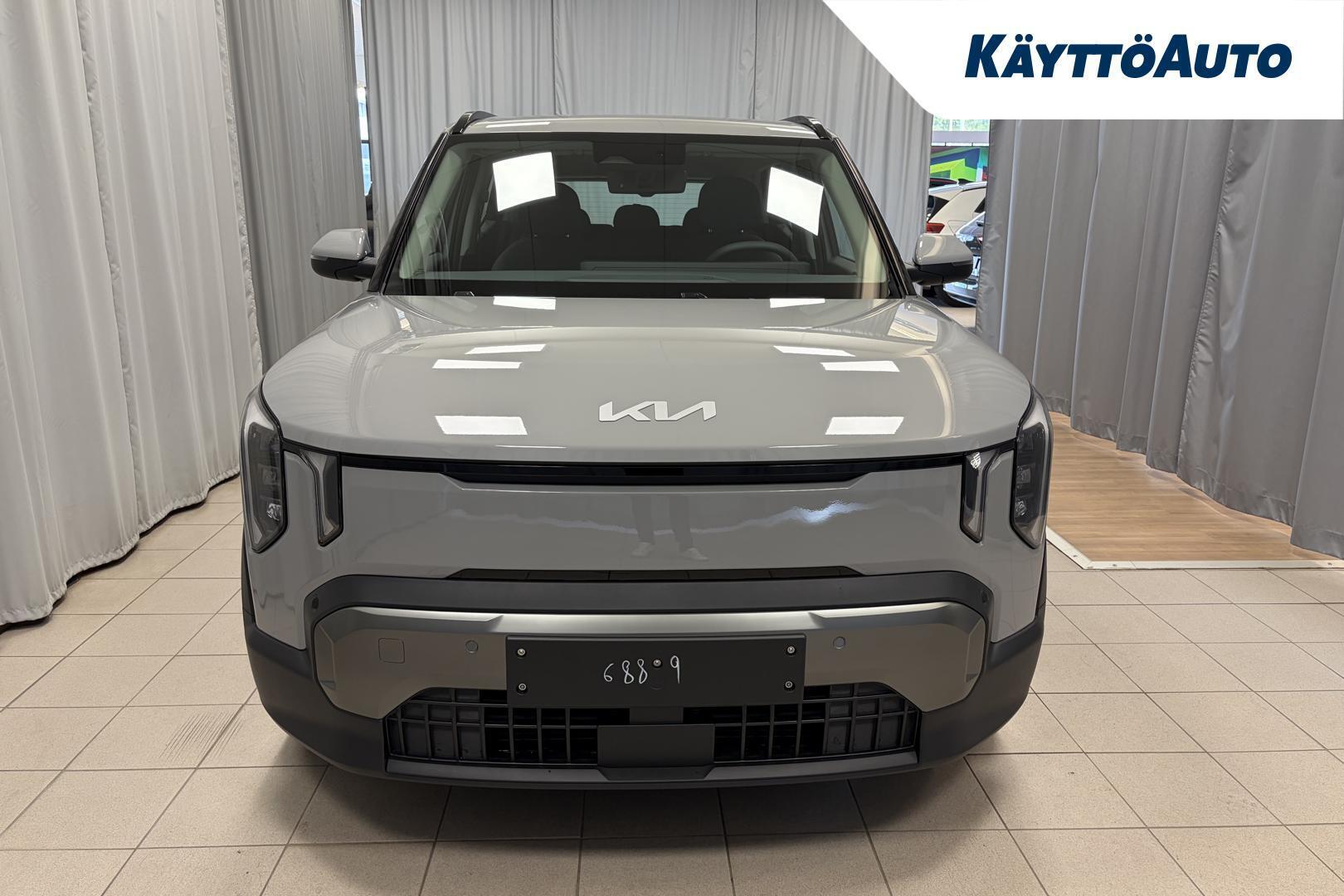 Kia EV2 Air FWD 61kWh 135hv 5P 2027, photo 2/22