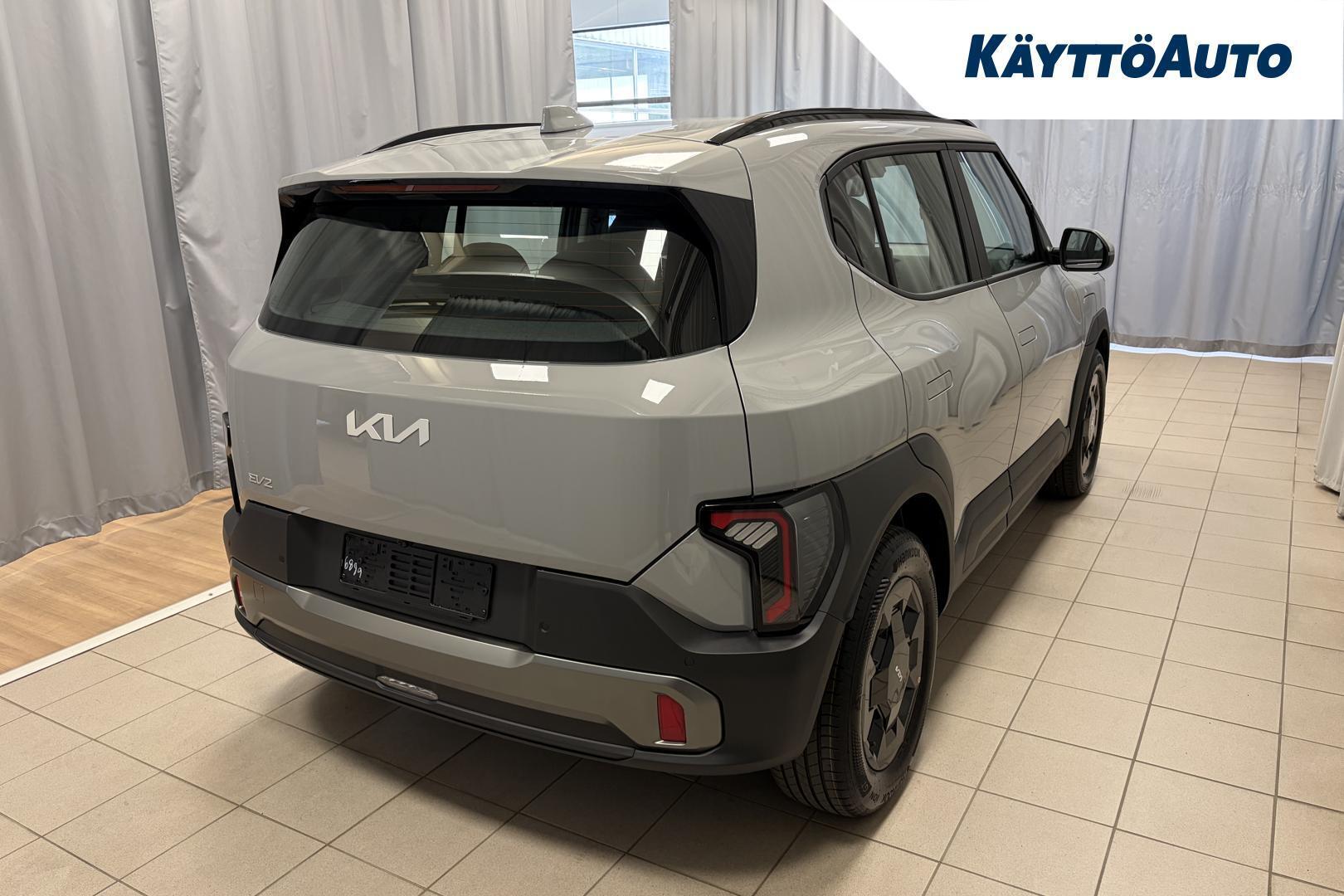 Kia EV2 Air FWD 61kWh 135hv 5P 2027, photo 5/22
