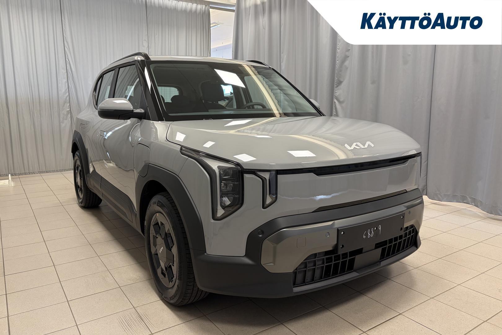 Kia EV2 Air FWD 61kWh 135hv 5P 2027, photo 3/22