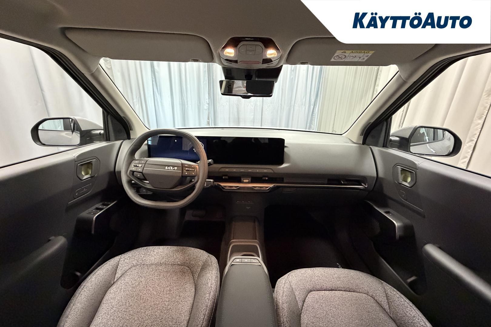 Kia EV2 Air FWD 61kWh 135hv 5P 2027, photo 7/22