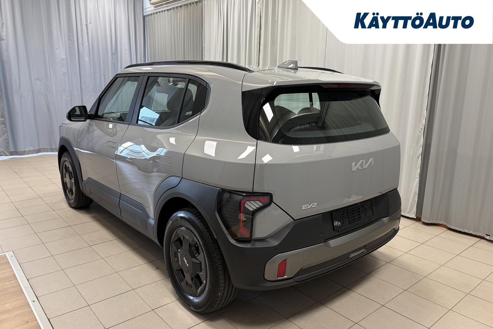 Kia EV2 Air FWD 61kWh 135hv 5P 2027, photo 4/22