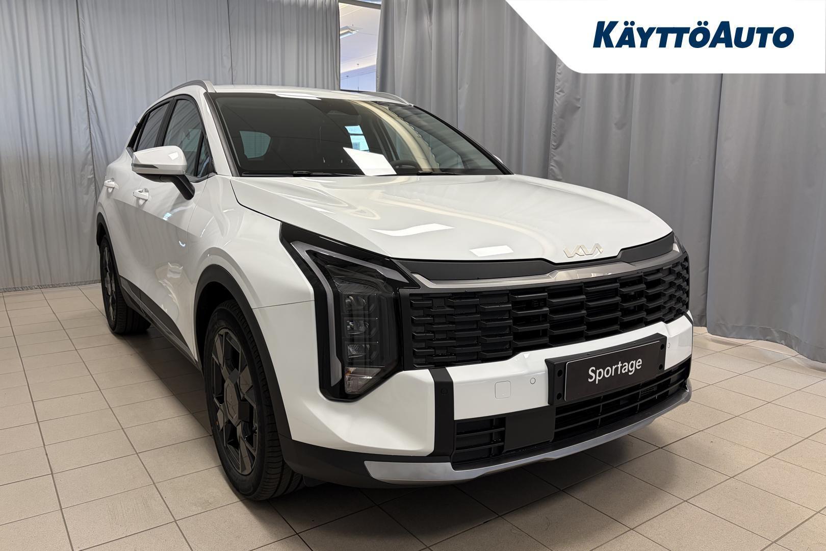 Kia Sportage 2026, kuva 3/21