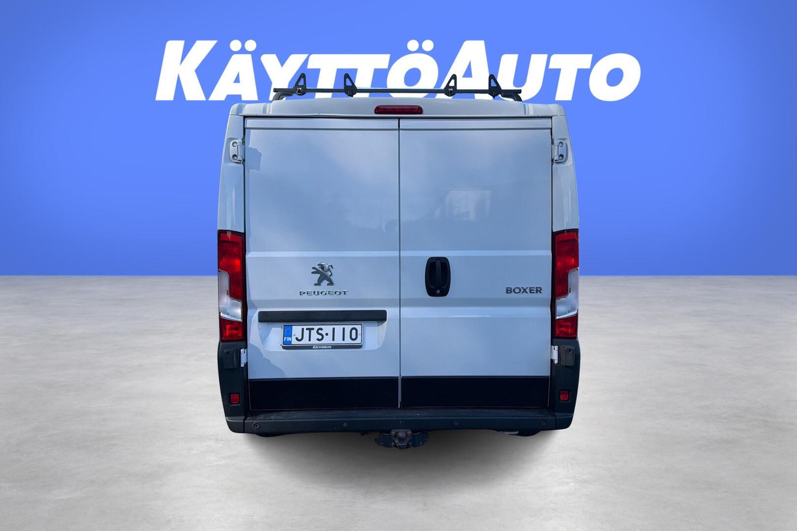Peugeot Boxer L2H1 335 BlueHDi 120 S&S 2022, photo 4/22