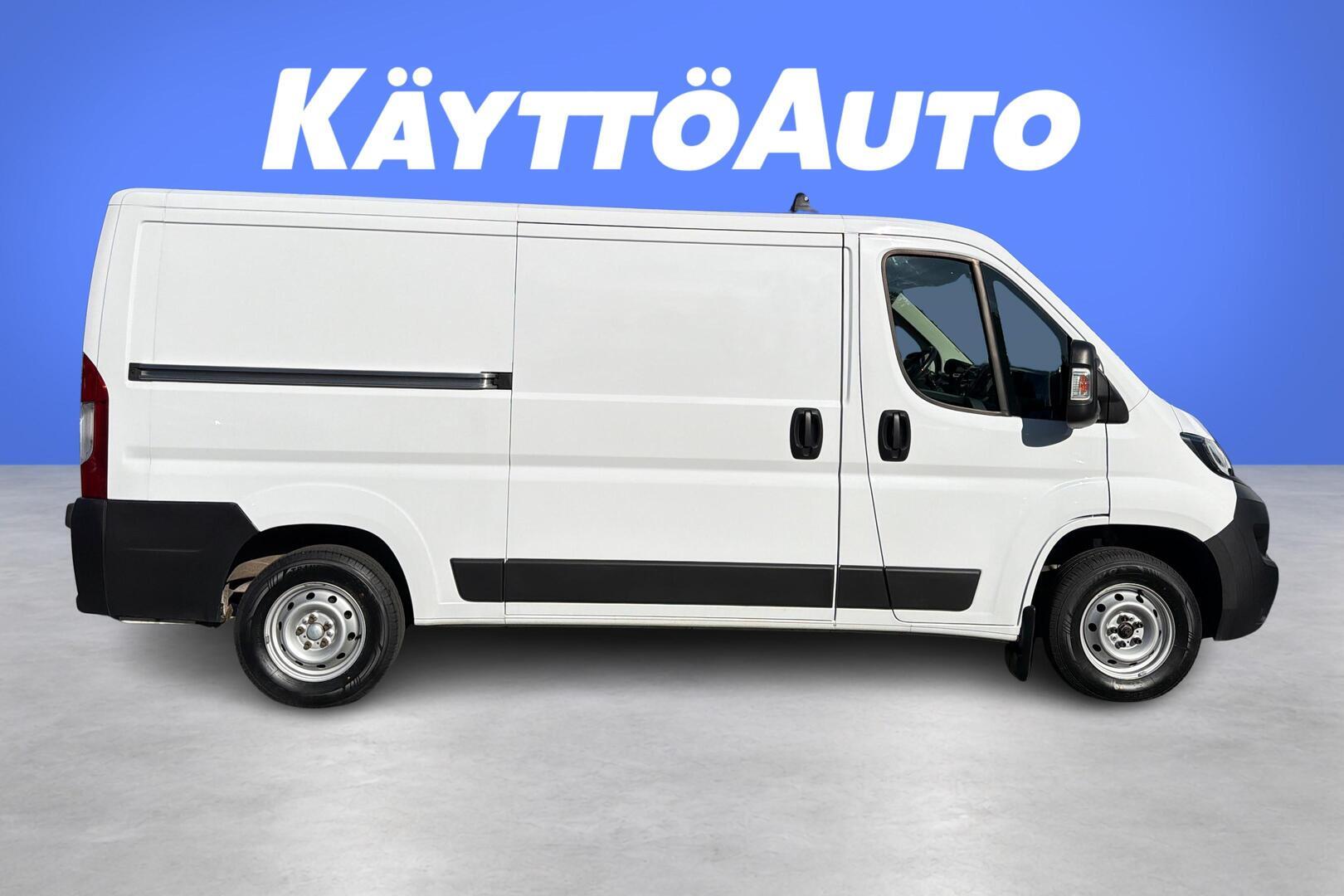 Peugeot Boxer L2H1 335 BlueHDi 120 S&S 2022, photo 6/22