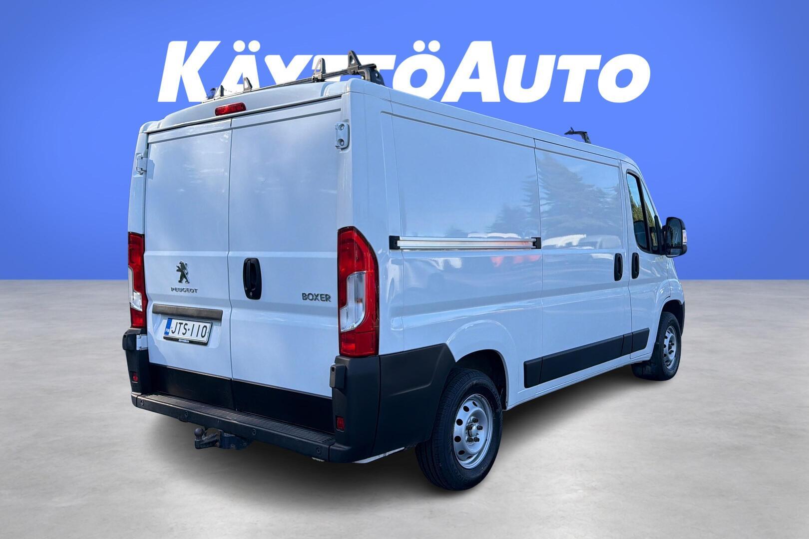 Peugeot Boxer L2H1 335 BlueHDi 120 S&S 2022, photo 5/22