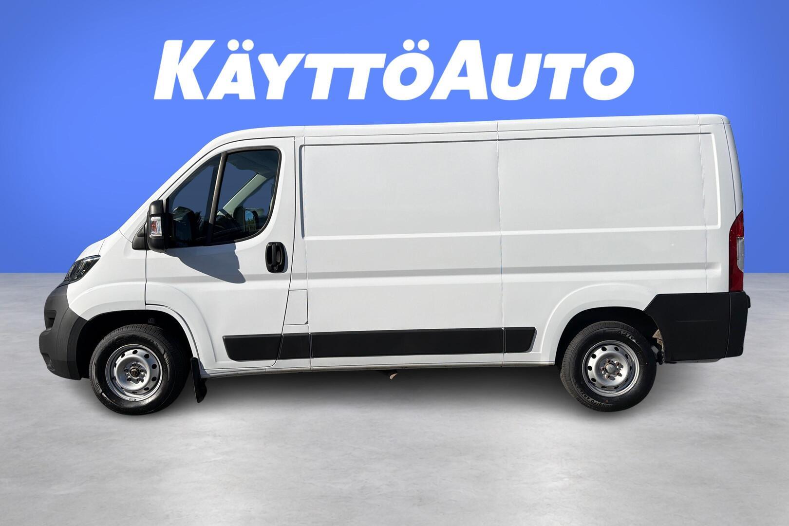 Peugeot Boxer L2H1 335 BlueHDi 120 S&S 2022, photo 2/22