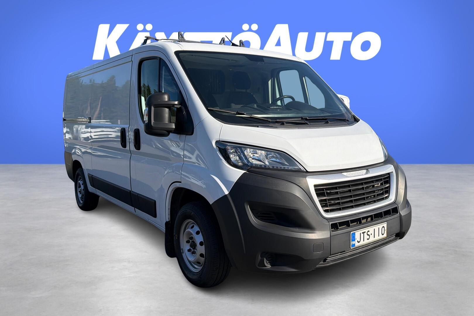 Peugeot Boxer L2H1 335 BlueHDi 120 S&S 2022, photo 7/22