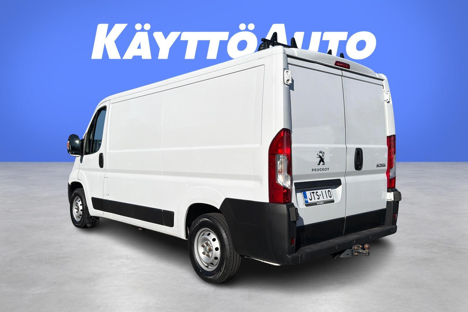 Peugeot Boxer L2H1 335 BlueHDi 120 S&S 2022, photo 3/22