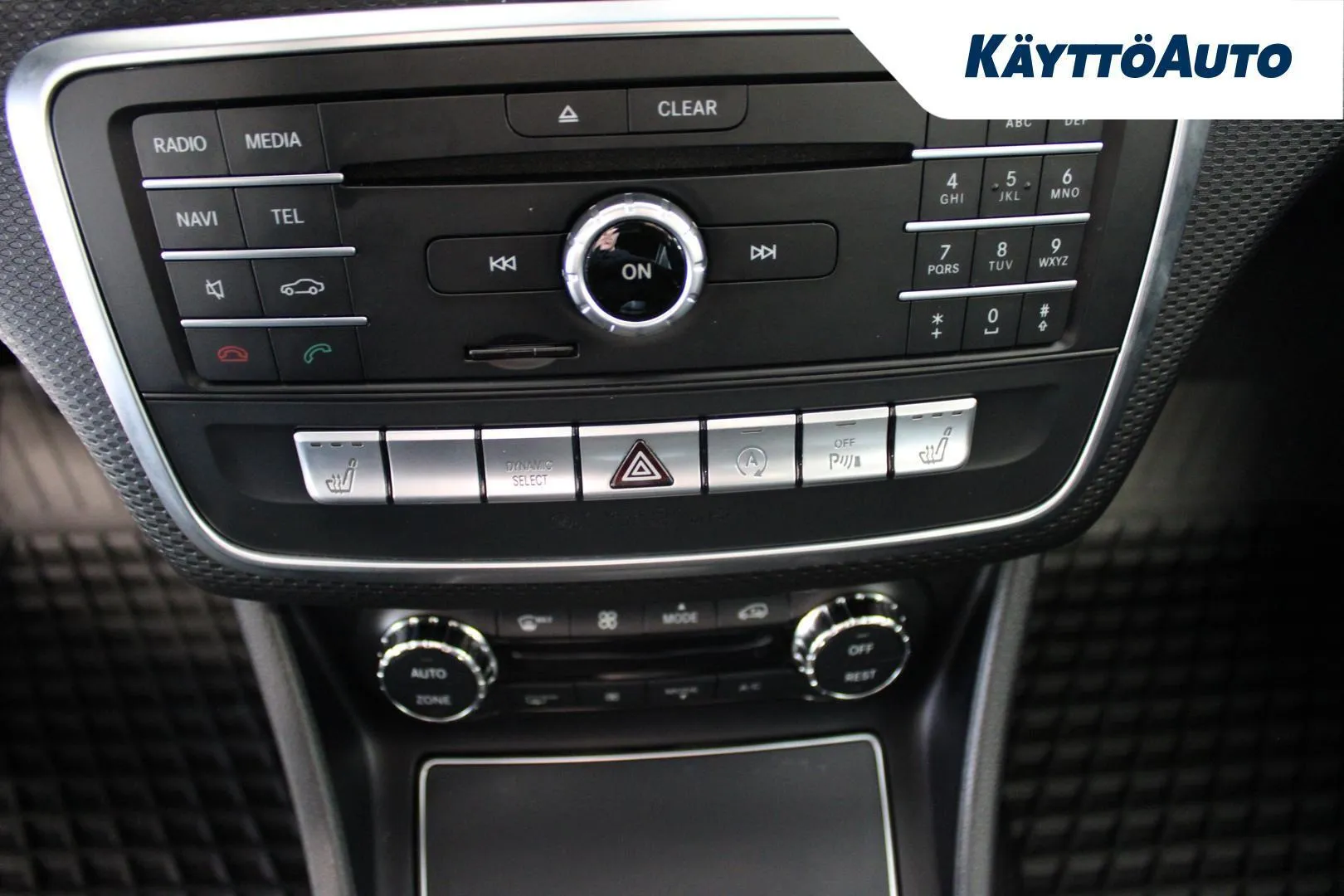 Mercedes-Benz A ZKP-975 carousel image