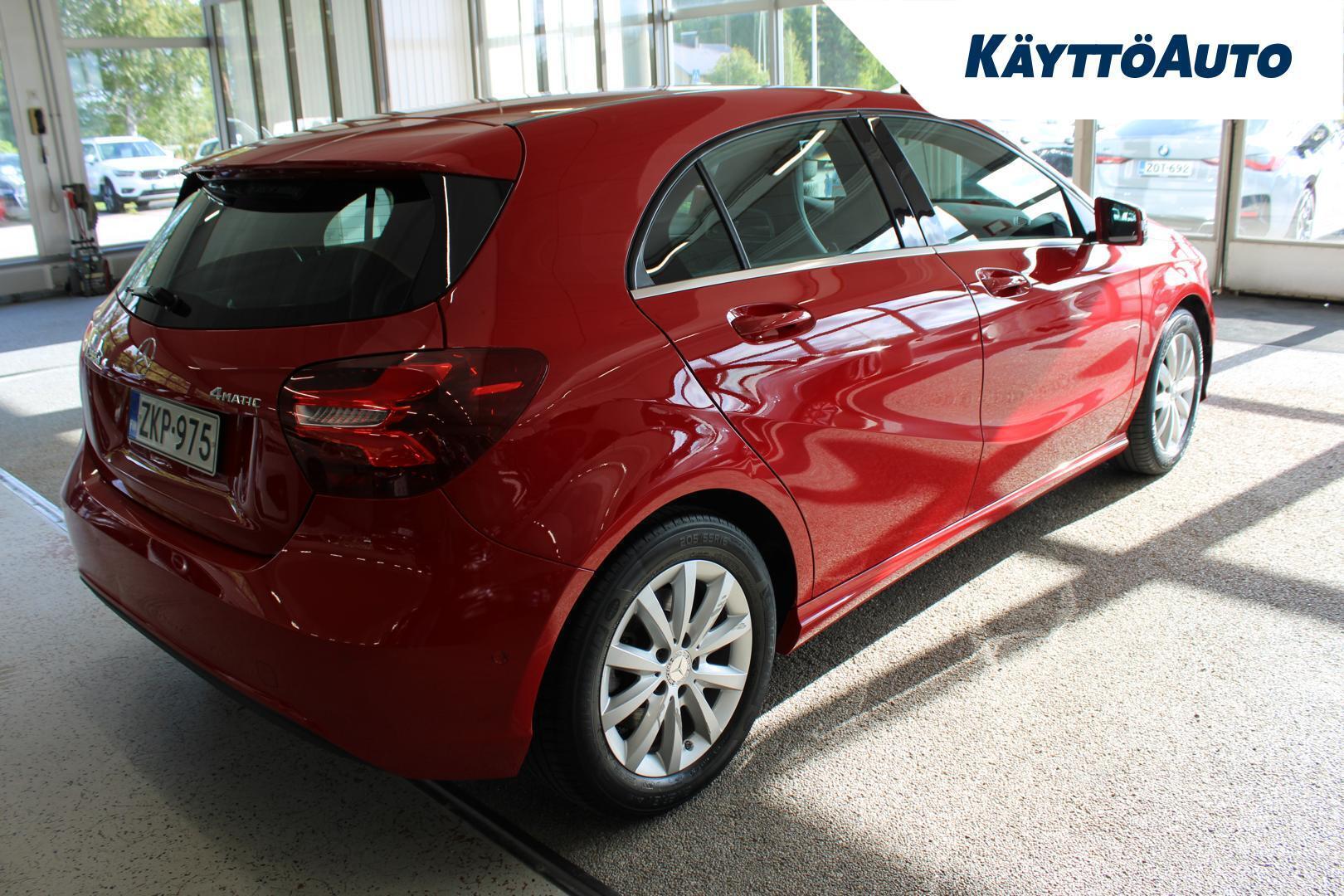 Mercedes-Benz A 2015, kuva 5/17