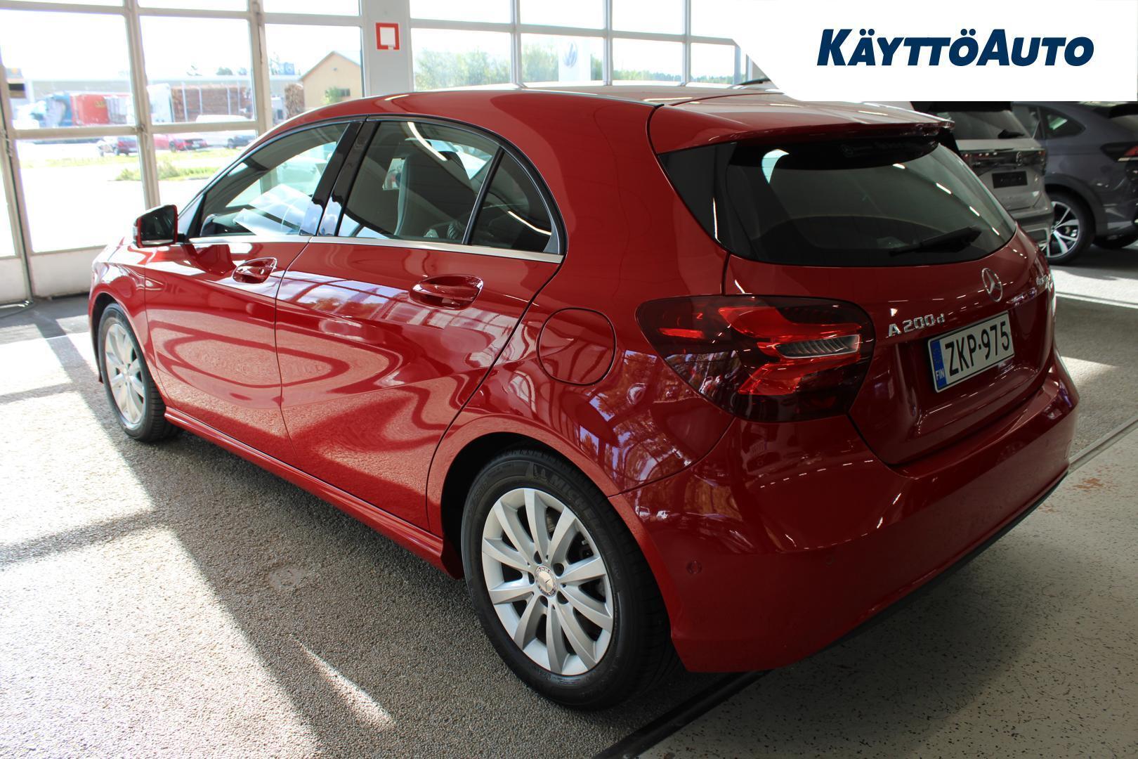 Mercedes-Benz A 2015, kuva 3/17