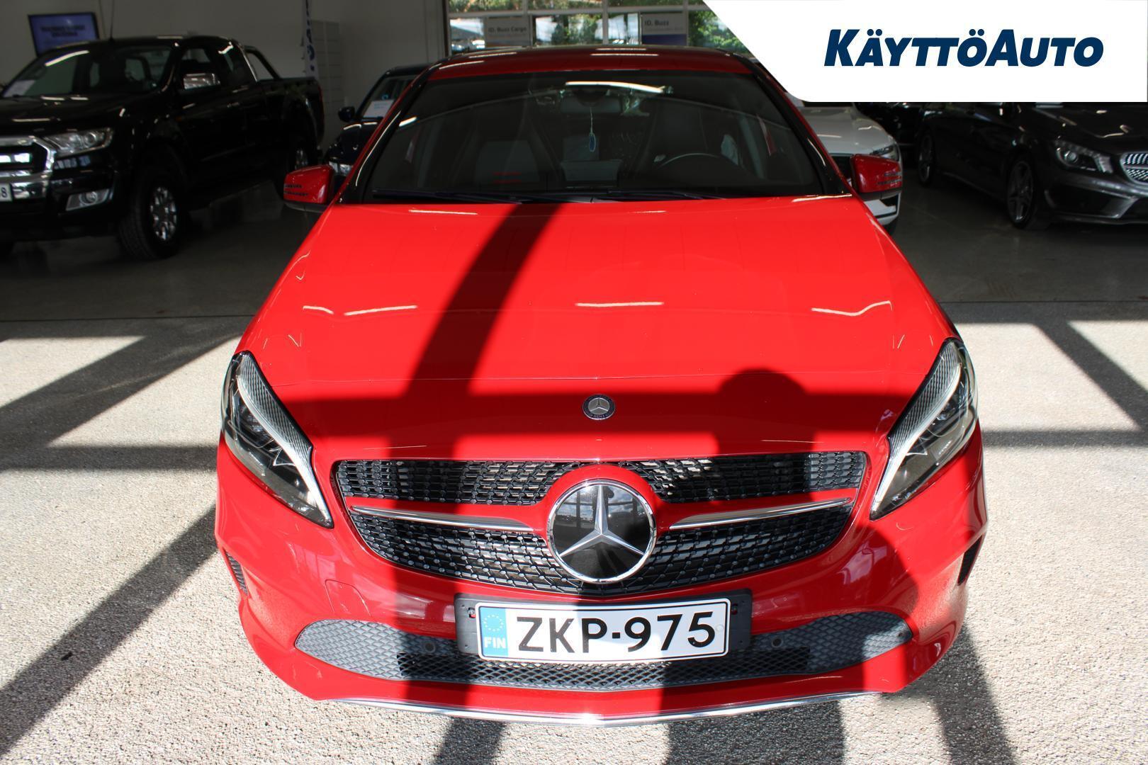 Mercedes-Benz A 2015, kuva 7/17
