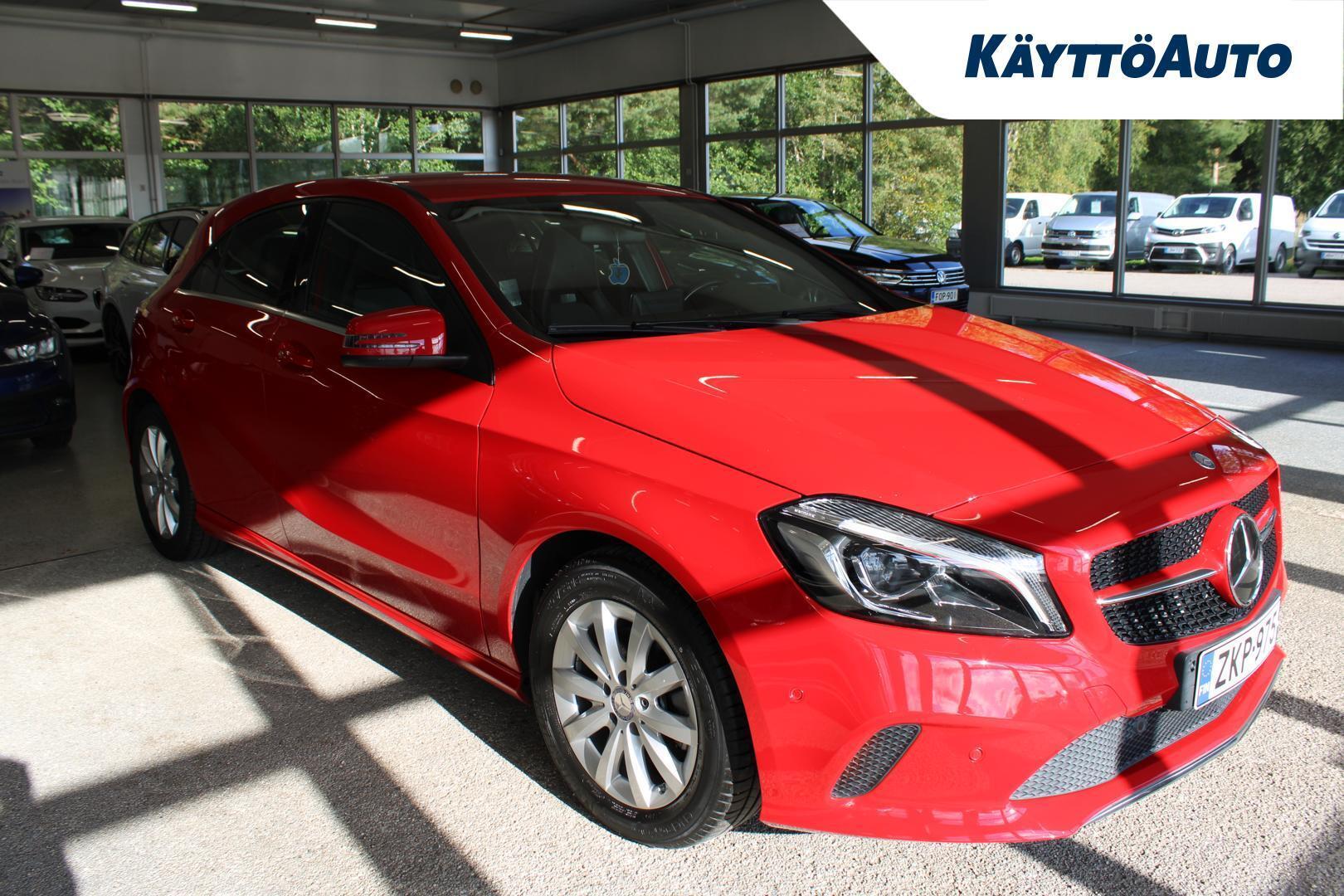 Mercedes-Benz A 2015, kuva 6/17